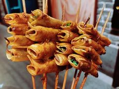 -北三老太太烧烤(人生一串上榜店)