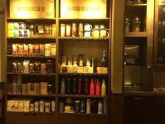 -星巴克(广州中华广场B1层店)
