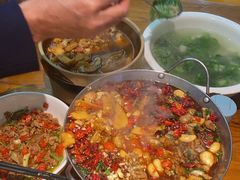-吃香喝辣·地道衡东菜(南岳大庙店)