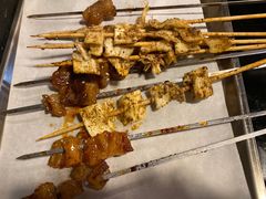 -碎怂烤肉(钟楼柳巷店)