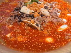 -张翻越·川渝冒菜·武汉黑鸭煲(城北万象城店)