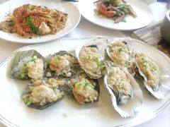 -粤盛海鲜平价店(洛溪食街店)