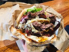 -Fergburger(皇后镇店)