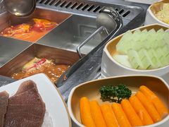 -海底捞火锅(银泰中心店)