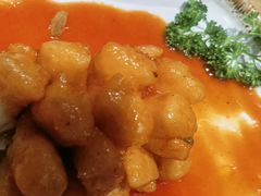 吐鲁番葡萄鱼-天山传奇新疆菜(SKLP店)