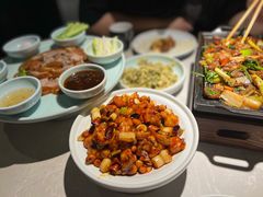 -额娘·现烙春饼烤鸭(太原总店)