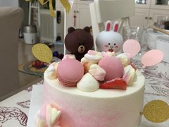 -半勺舒舒生日蛋糕店