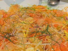 鸿运捞起鱼生-寻味顺德·南记酒家·传统顺德菜·鱼生(广源路店)