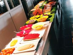 自助取餐区-阳光牧场自助餐厅(宝德购物中心店)