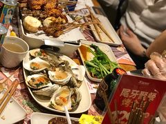 -木屋烧烤(岗顶二店)