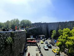 -南京城墙景区