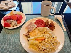 -阜阳富力万达嘉华酒店·美食汇自助餐厅