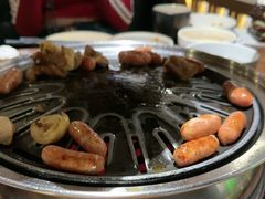 -九田家黑牛烤肉料理(新辰里亚运村店)