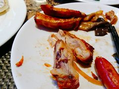 -蓝海国际大饭店·蓝钻自助百汇(兰山店)