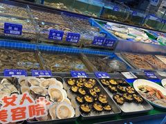 -鱼满舱·鲜活海鲜·正宗鲁菜