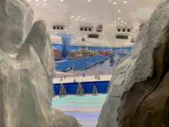 -长沙湘江冰雪世界