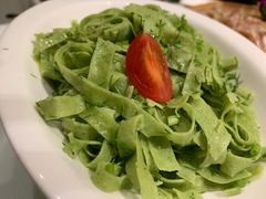茴香煎饼-宁夏国强手抓羊肉·清真菜(未央路凤三店)