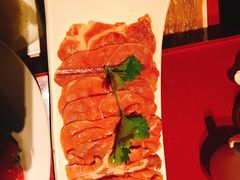 贴骨羊肉-山城辣妹子(定福庄店)