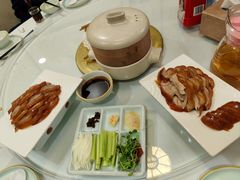 -恭敬李·烤鸭(天坛北门店)