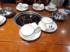 -亿诣蝎府炸酱面羊蝎子火锅(酷车小镇店)
