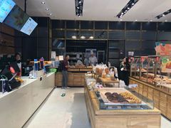 自助取餐区-仟吉·ART FARM主题店(菱角湖万达店)