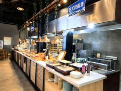 -蓝珊甄选海鲜自助·火锅大排档(近阿那亚店)