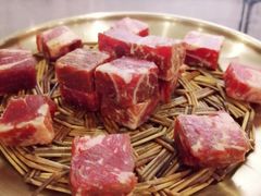 安格斯牛肉粒-本炙炭烤·蒲烧活鳗料理店(金沙洲店)