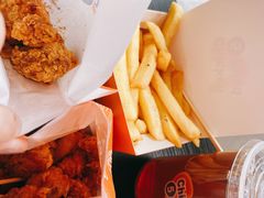 -前进5路汉堡炸鸡(汉街skp店)