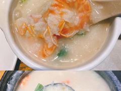 -小城粥道·海胆鲜虾粥(解放广场店)