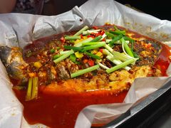 -鱼鼎香烤鱼火锅(华发商都店)