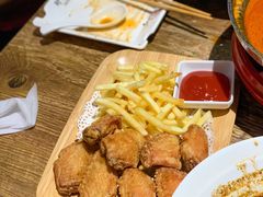 -叶派龙虾•招牌香辣蟹·海鲜(中海国际店)