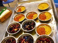 -胡四哥特色火盆烧烤(一分店)
