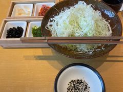 高丽菜丝-胜博殿日式炸猪排(西红门店)