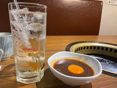 -炼火烤肉店