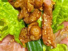 -卞二小串·鹤岗烧烤·坑烤(永定路店)