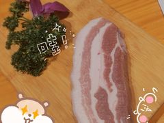 -唯成•韩国炭火烤肉 유성고기