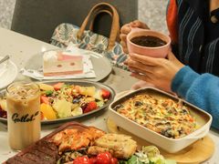 -GOTLOT COFFEE&KITCHEN角落厨房NOOK店