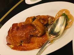 当红脆皮鸡-北京四季酒店·采逸轩