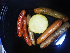 香辣香肠-萨莉亚意式餐厅(万嘉商业广场店)