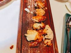 鸡肉串-俄士厨房(时代天街店)