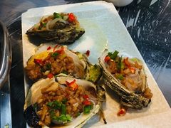 -金渝海鲜烧烤万州烤鱼店