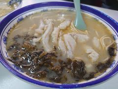 -明呈黄鱼面馆(斜土路店)