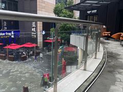 -麦当劳(虹桥南丰城店)