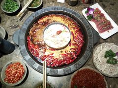 -重庆渝达老火锅(春熙路店)