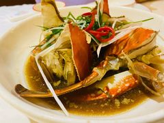 招牌倒立蟹-小厨师·二十年沈家门小海鲜(百井坊巷店)