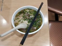 -西部马华清真兰州牛肉面·烧烤夜市(关东店)