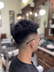 -IMUSE BARBER SHOP