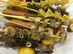 -香港风味小吃店(中英街店)