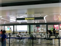 -银川河东国际机场