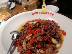 -炊烟小炒黄牛肉(中心印象城店)